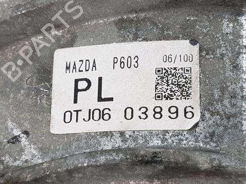 Gearbox MAZDA MX-5 III (NC) 2.0 (NC18) | BP16560305M3 