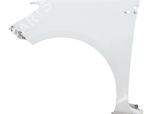 Used Left front fenders Left front fenders RENAULT CLIO III (BR0/1, CR0/1) [2005-2014] 33567568 33567568