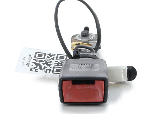 Sikkerhedssele-spænde Sikkerhedssele-spænde CITROËN C3 II (SC_) 1.4 HDi 70 (SC8HZC, SC8HR0, SC8HP4) (68 hp) 33926301 33926301