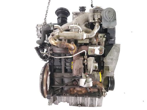 Engine SKODA FABIA II Combi (545) 1.9 TDI | BP32278826M1 - Image 4