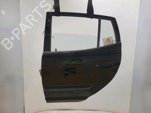 Used Left rear door KIA PICANTO I (SA) 1.1 CRDi (75 hp) 31750008