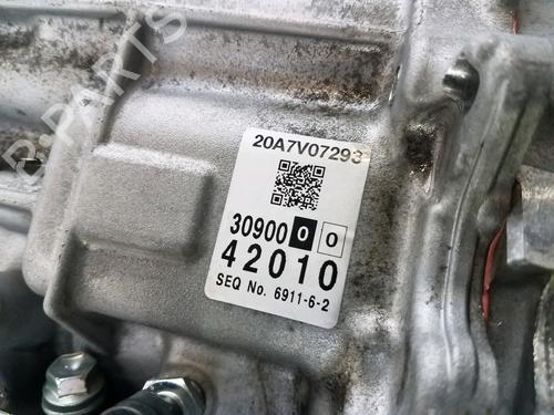 Gearbox TOYOTA RAV 4 V (_A5_, _H5_) 2.5 Hybrid AWD (AXAH54, AXAL54) | BP25247780M3 