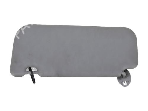 Used Left sun visor TOYOTA YARIS (_P13_) [2010-2020]  28310443