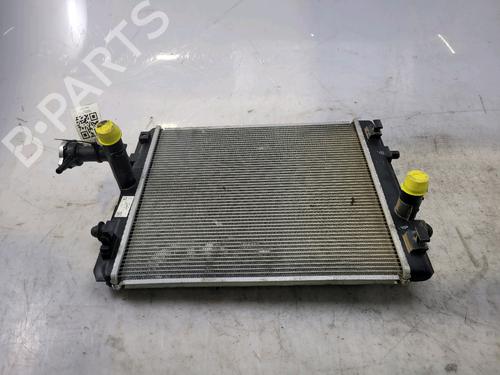 Water radiator CITROËN C1 II (PA_, PS_) 1.0 VTi 72 (72 hp) 17764841