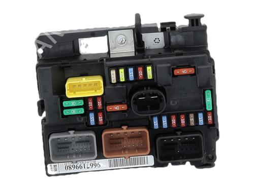 Fuse box CITROËN C3 II (SC_) 1.6 HDi | BP38613179E1 - Image 2