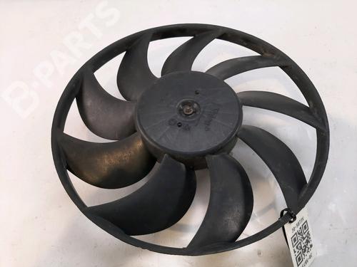 Used Radiator fan Radiator fan RENAULT MASTER II Van (FD) 2.5 dCi (120 hp) 11186766 11186766