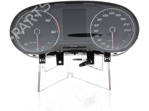 Instrument cluster SEAT IBIZA IV (6J5, 6P1) 1.4 TDI | BP19443464C47 