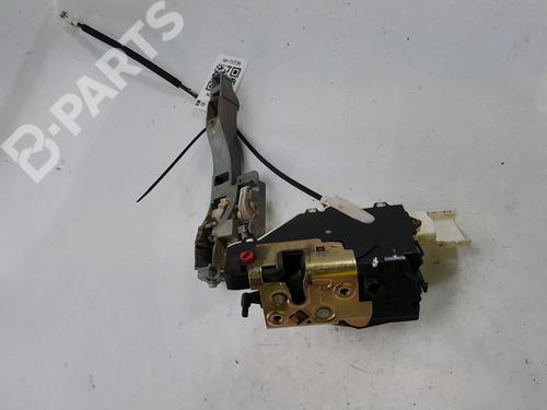 Used Rear left lock Rear left lock PEUGEOT 407 SW (6E_, 6D_) 2.0 HDi 135 (136 hp) 11117362 11117362