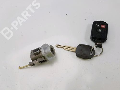 Used Ignition barrel Ignition barrel KIA CERATO I Hatchback (LD) 2.0 CRDi (112 hp) 10908374 10908374