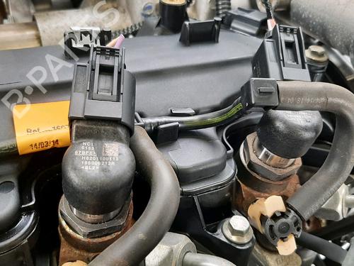 Engine RENAULT MEGANE III Hatchback (BZ0/1_, B3_) 1.5 dCi (BZ09, BZ0D, BZ1W, BZ29, BZ14) | BP33745333M1 - Image 9