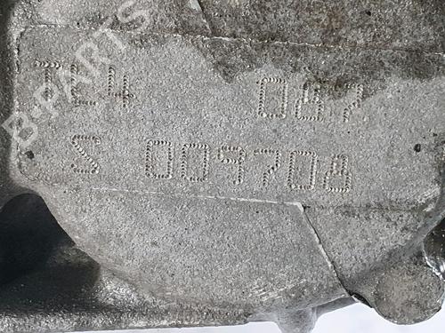 Gearbox RENAULT MEGANE IV Hatchback (B9A/M/N_) 1.2 TCe 100 (B9MS) | BP32513116M3 - Image 5