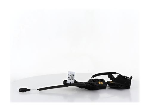 Front left lock RENAULT CAPTUR I (J5_, H5_) 1.5 dCi 110 | BP37191482C98 - Image 3