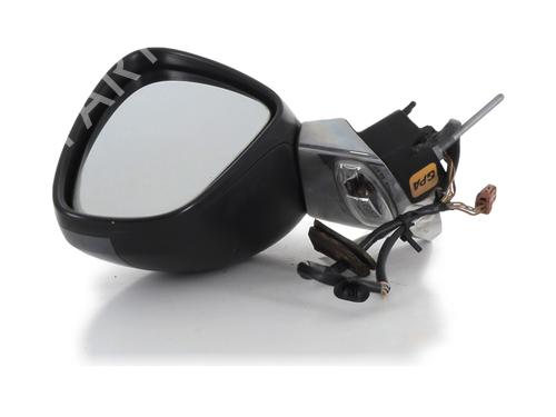Left mirror CITROËN C3 II (SC_) 1.4 HDi 70 (SC8HZC, SC8HR0, SC8HP4) | BP30716797C26 