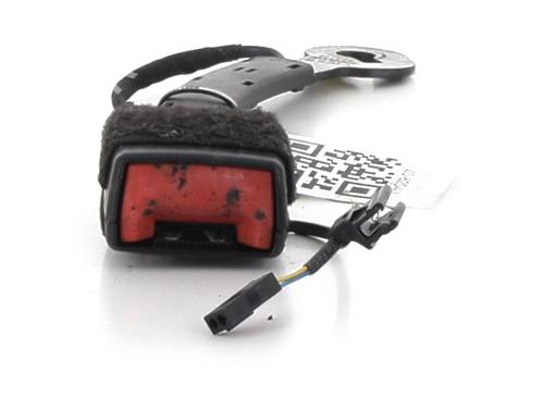 Used Seat buckle AUDI A3 Sportback (8VA, 8VF) 2.0 TDI (150 hp) 31866945