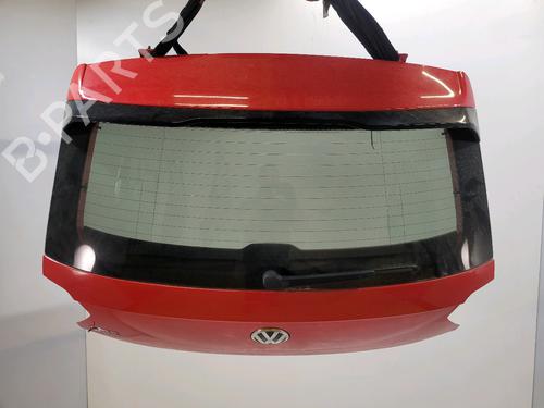 Used Tailgate Tailgate VW POLO VI (AW1, BZ1, AE1) 2.0 GTI (200 hp) 35749170 35749170