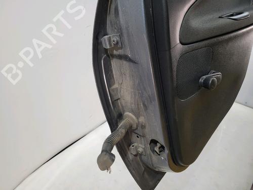 Right rear door PEUGEOT 206+ (2L_, 2M_) 1.1 | BP29495630C5 