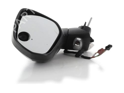 Left mirror PEUGEOT 3008 I MPV (0U_) 1.6 HDi | BP31367784C26 