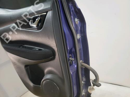 Left rear door NISSAN QASHQAI II (J11, J11_) 1.2 DIG-T | BP29874264C4