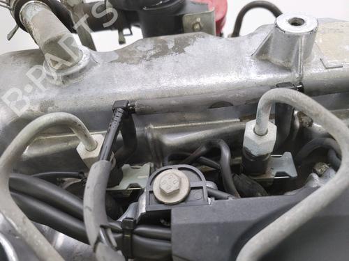 Engine SSANGYONG RODIUS I 2.7 Xdi 4WD | BP24138183M1