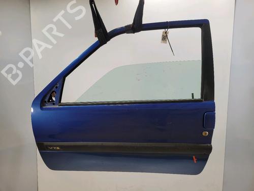 Used Left front door CITROËN SAXO (S0, S1) 1.4 VTS (75 hp) 31372935