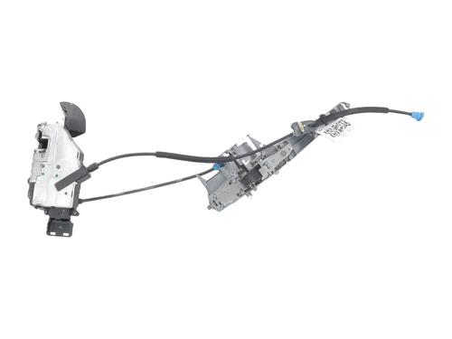 Used Front left lock Front left lock CITROËN C4 Picasso I MPV (UD_) 2.0 HDi 138 (136 hp) 34261962 34261962