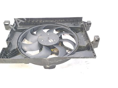 Køleventilator elektrisk RENAULT ZOE (BFM_) ZOE (88 hp) 29522515