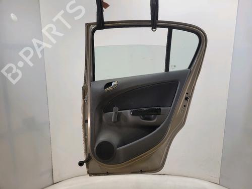 Dør højre bagtil OPEL CORSA E (X15) 1.3 CDTI (08, 68) | BP31913512C5
