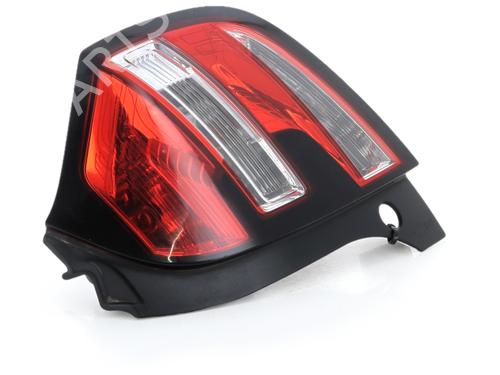 Right taillight RENAULT TWINGO III (BCM_, BCA_) 1.0 SCe 70 (BCMB) | BP40441731C35 - Image 5