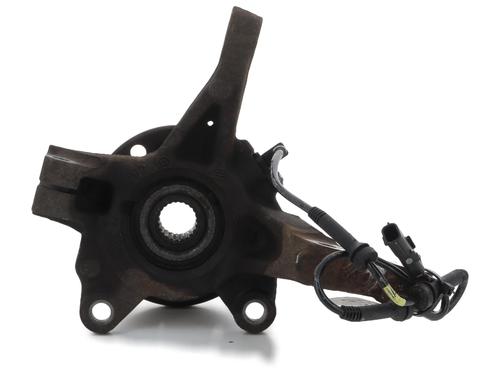 Left front steering knuckle DACIA SANDERO II TCe 90 (B8M1, B8MA, B8AC) | BP28121932M25 