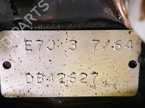 Engine RENAULT MEGANE I (BA0/1_)  | BP28505794M1 