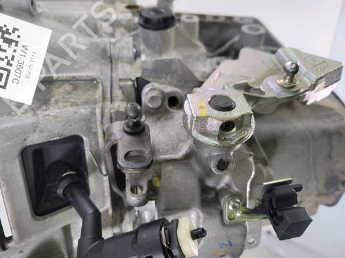Gearbox CITROËN C4 II (NC_) 1.2 THP 130 (NCHNYM, NCHNYT) | BP30449724M3  - Image 5