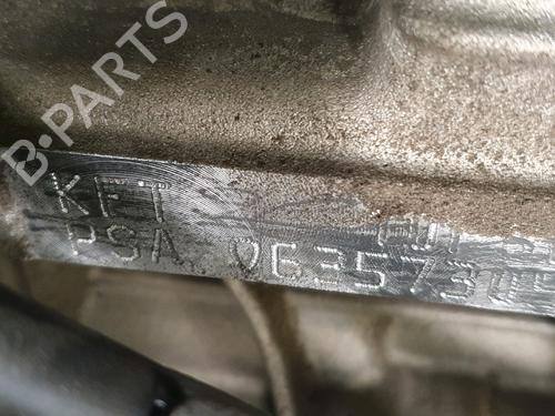 Engine PEUGEOT 206+ (2L_, 2M_) 1.4 i | BP30918309M1 
