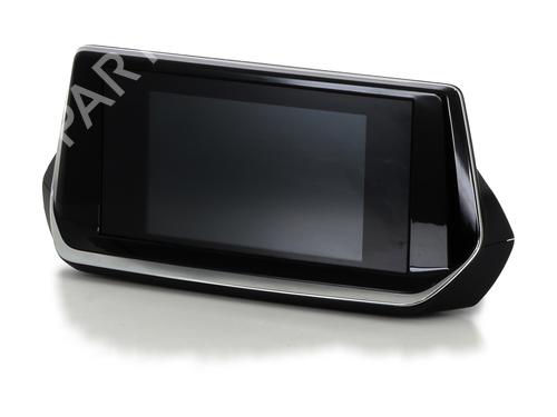 Display monitor PEUGEOT 208 II (UB_, UP_, UW_, UJ_) 1.5 BlueHDI 100 | BP29416000C48 