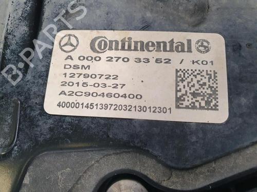 Gearbox MERCEDES-BENZ GL-CLASS (X166) GL 350 CDI / BlueTec 4-matic (166.823, 166.824) | BP38552373M3  - Image 6