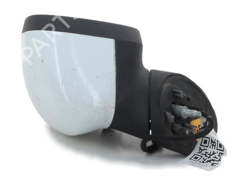 Right mirror FORD FIESTA VI (CB1, CCN) 1.4 TDCi | BP29740880C27 