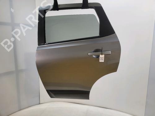 Dør venstre bagtil NISSAN QASHQAI I (J10, NJ10) 1.6 dCi (130 hp) 29932354