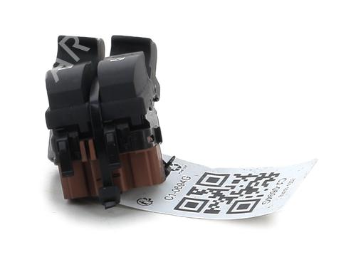Left front window switch RENAULT MEGANE II (BM0/1_, CM0/1_) 1.5 dCi (BM1E, CM1E) | BP29552792I27 