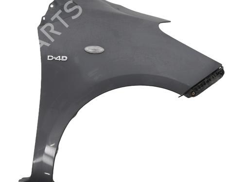 Forskærm Højre TOYOTA YARIS (_P9_) 1.4 D-4D (NLP90_, NLP90R) (90 hp) 33230438