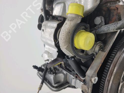 Engine OPEL MERIVA A MPV (X03) 1.7 DTI (E75) | BP27671805M1 