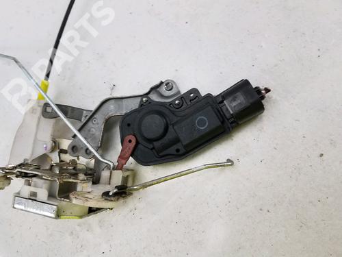 Front right lock CITROËN C1 (PM_, PN_) 1.0 | BP10616690C97 