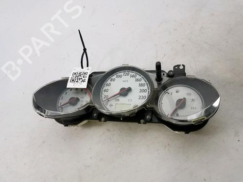 Used Instrument cluster HONDA JAZZ II (GD_, GE3, GE2) 1.3 iDSi (GD1) (83 hp) 13892254