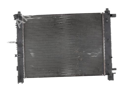Water radiator DACIA DUSTER (HS_) 1.5 dCi (HSAJ) | BP32012955M31