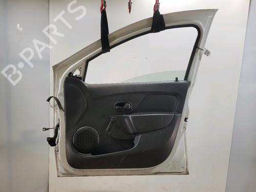 Right front door DACIA SANDERO II 1.0 SCe 75 (B8JC, B8JD, B8NC) | BP32285115C3