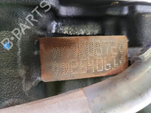 Engine RENAULT MEGANE IV Hatchback (B9A/M/N_) 1.5 Blue dCi 115 (B9A6) | BP29522344M1 