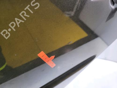Left rear door PEUGEOT 207 SW (WK_) 1.6 HDi | BP25983654C4