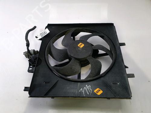 Used Radiator fan CITROËN C3 I (FC_, FN_) [2002-2013]  28160509