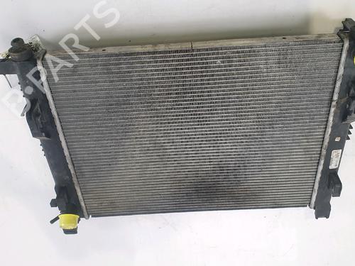 Køler RENAULT CLIO IV (BH_) 1.5 dCi 90 (90 hp) 28686319