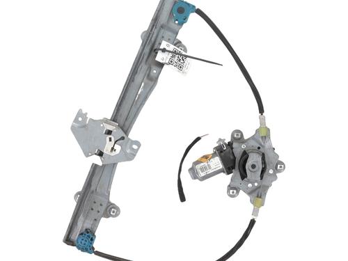 Front right window mechanism RENAULT TWINGO II (CN0_) 1.2 (CN0D) | BP29624095C23