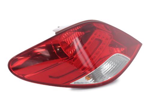 Left taillight PEUGEOT 207 (WA_, WC_) 1.4 HDi | BP32378671C34