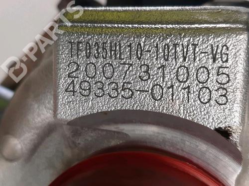 Engine PEUGEOT 4008 1.8 HDi AWC | BP10459810M1 - Image 8